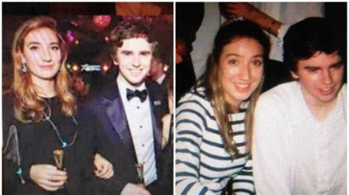Unveiling The Mystery: Who Is Freddie Highmore's Wife?