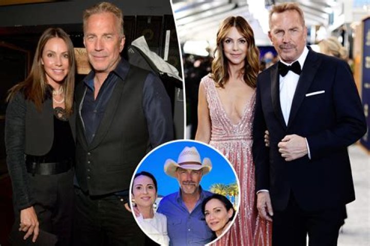 Unveiling The Mystery: Who Is Liam Costner's Mother?