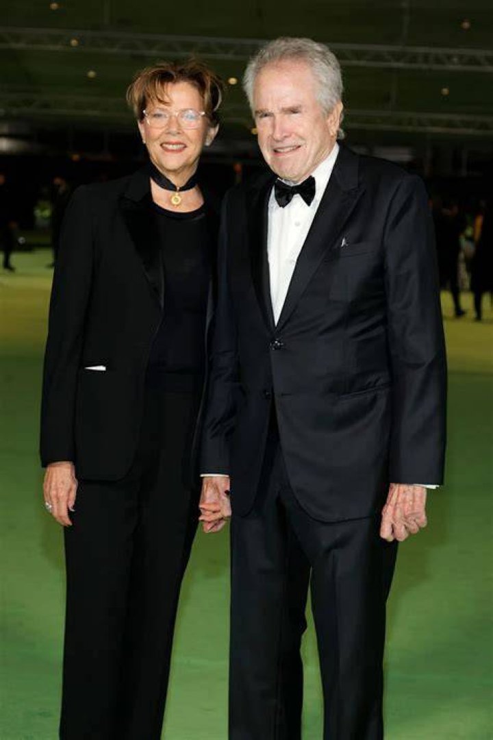 Unveiling The Mystery: Who Is Married To Warren Beatty?