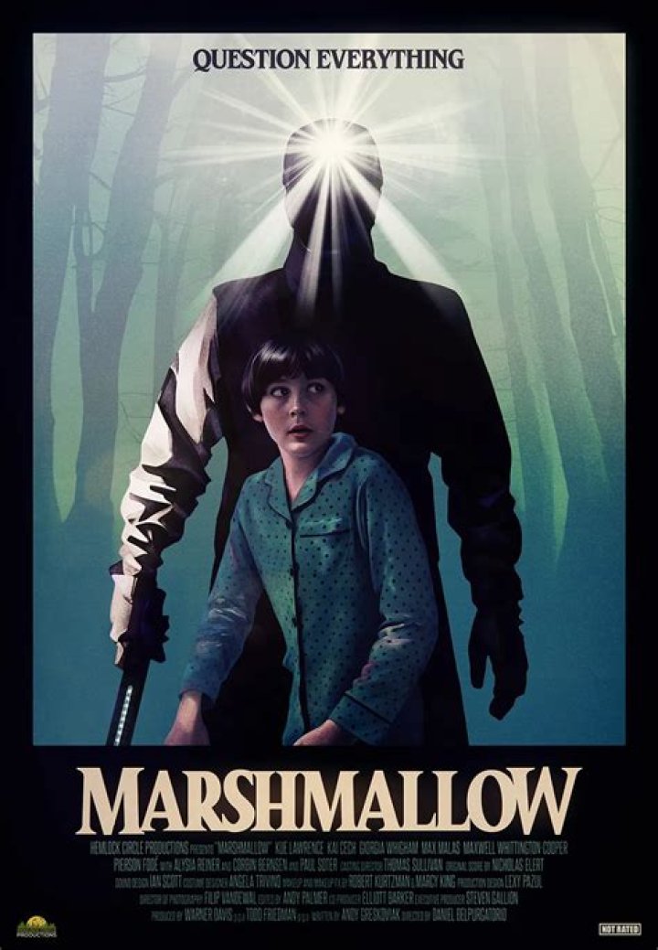Unveiling The Mystery: Who Is Marshellow?