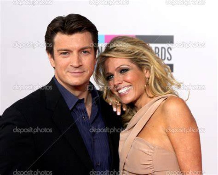 Unveiling The Mystery: Who Is Nathan Fillion Married To?