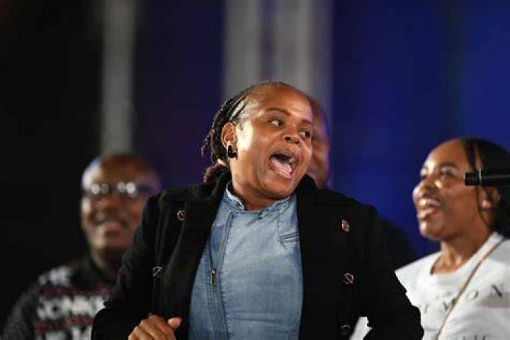 Unveiling The Mystery: Who Is Phophi Ramathuba's Husband?