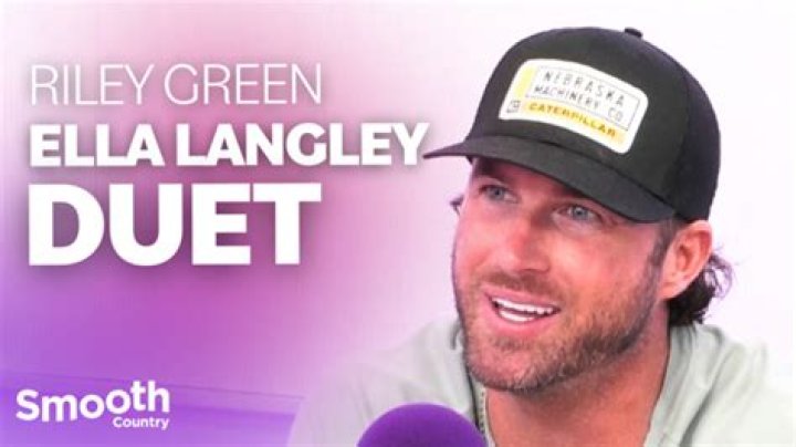 Unveiling The Mystery: Who Is Riley Green's Partner?