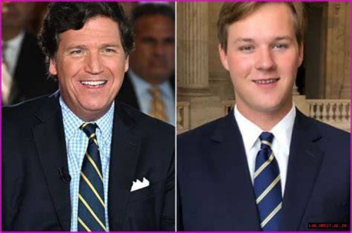 Unveiling The Mystery: Who Is The Wife Of Tucker Carlson?