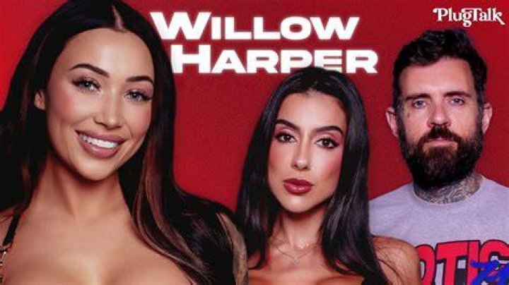 Unveiling The Mystery: Willow Harper Leaked