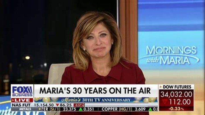 Unveiling The Mystique: Has Maria Bartiromo Ever Been Married?