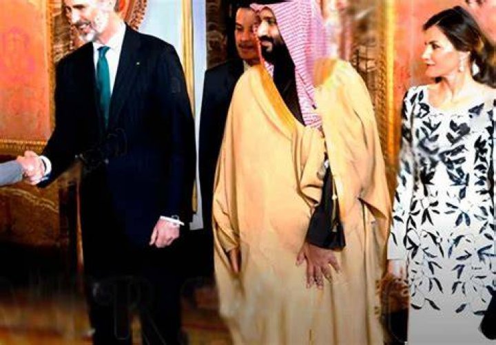 Unveiling The Mystique: Is Mohammed Bin Salman's Wife?