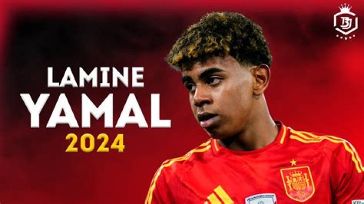 Unveiling The Mystique Of Yamime Yamal: The Rising Star