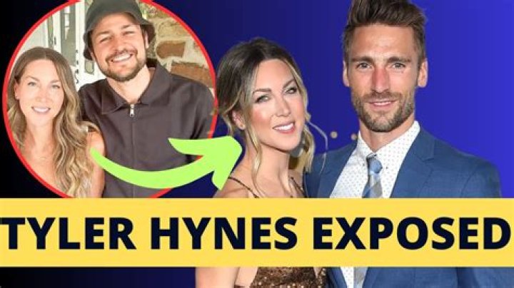 Unveiling The Mystique: Who Is Actor Tyler Hynes' Wife?
