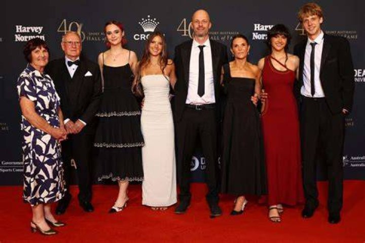 Unveiling The Oscar Piastri Family: A Journey Of Passion And Support