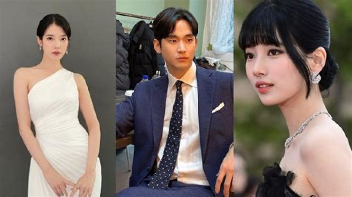 Unveiling The Past: Kim Soo-hyun's Ex-Girlfriend