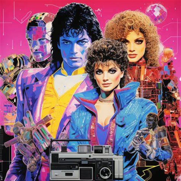Unveiling The Pop Icons Of The 80s: A Journey Through A Vibrant Era