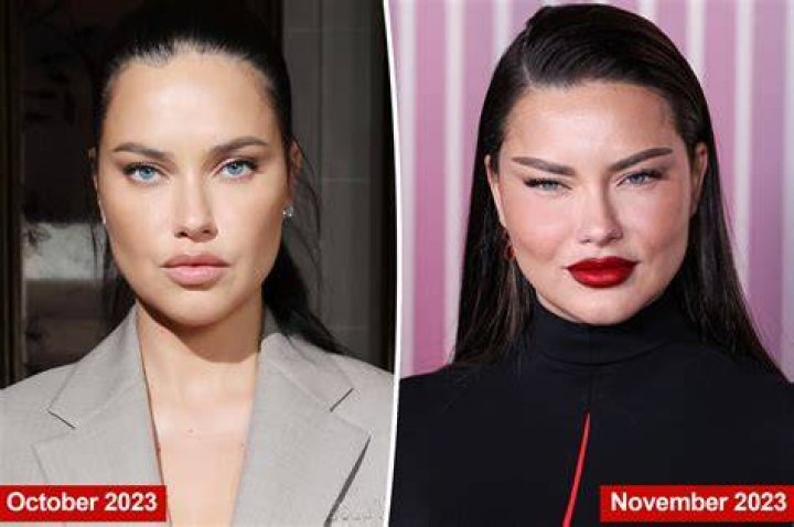 Unveiling The Race Of Adriana Lima: A Cultural Exploration