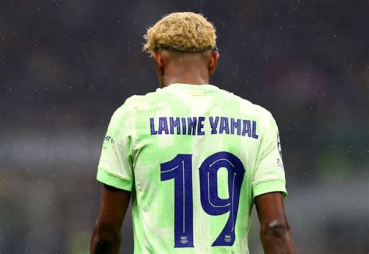 Unveiling The Real Name Of Lamine Yamal: A Journey Beyond The Field
