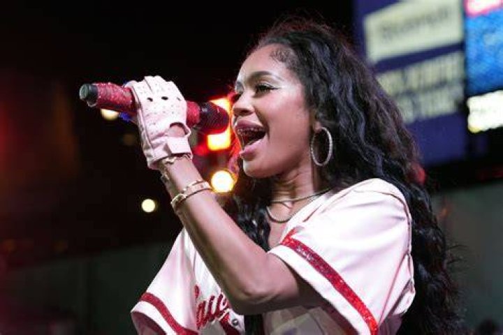 Unveiling The Real Name Of Saweetie: Who Is She Beyond The Stage?