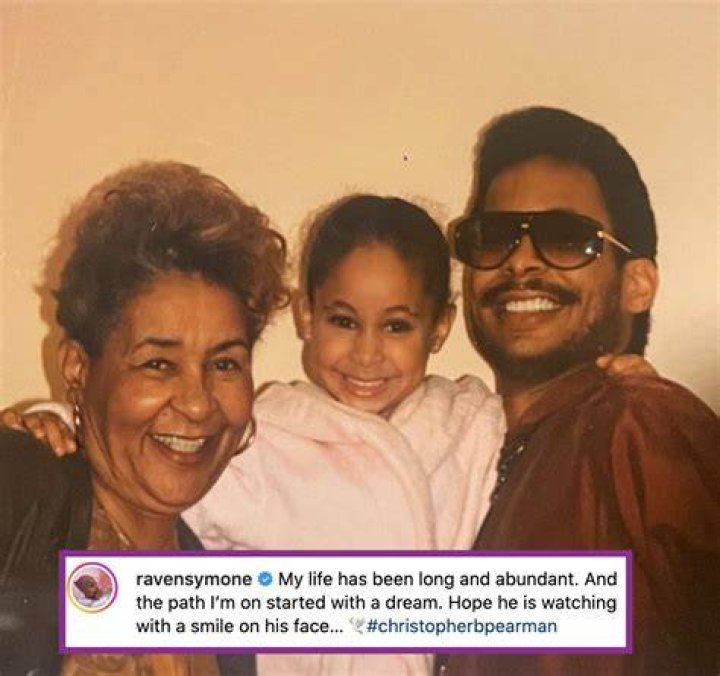 Unveiling The Roots: The Story Of Raven Symoné's Parents