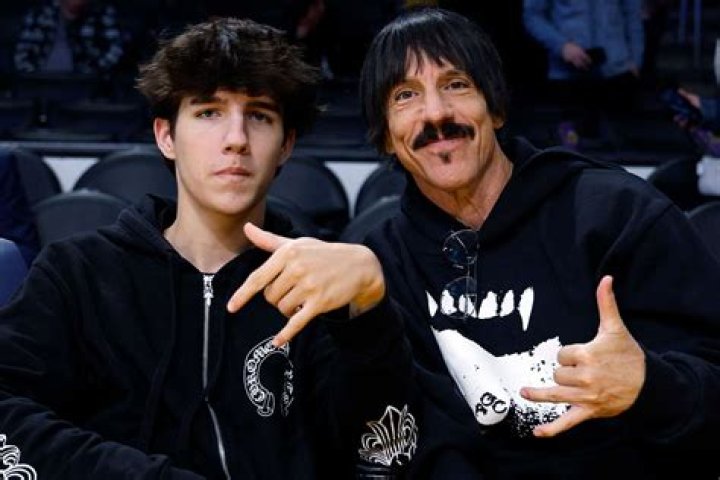 Unveiling The Shadows: The Complex Story Of Anthony Kiedis And Crime