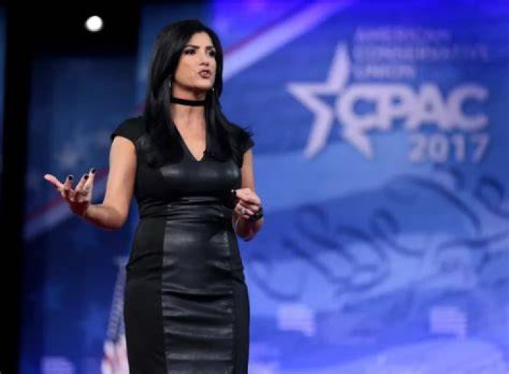 Unveiling The Strength And Grace Of Dana Loesch's Body