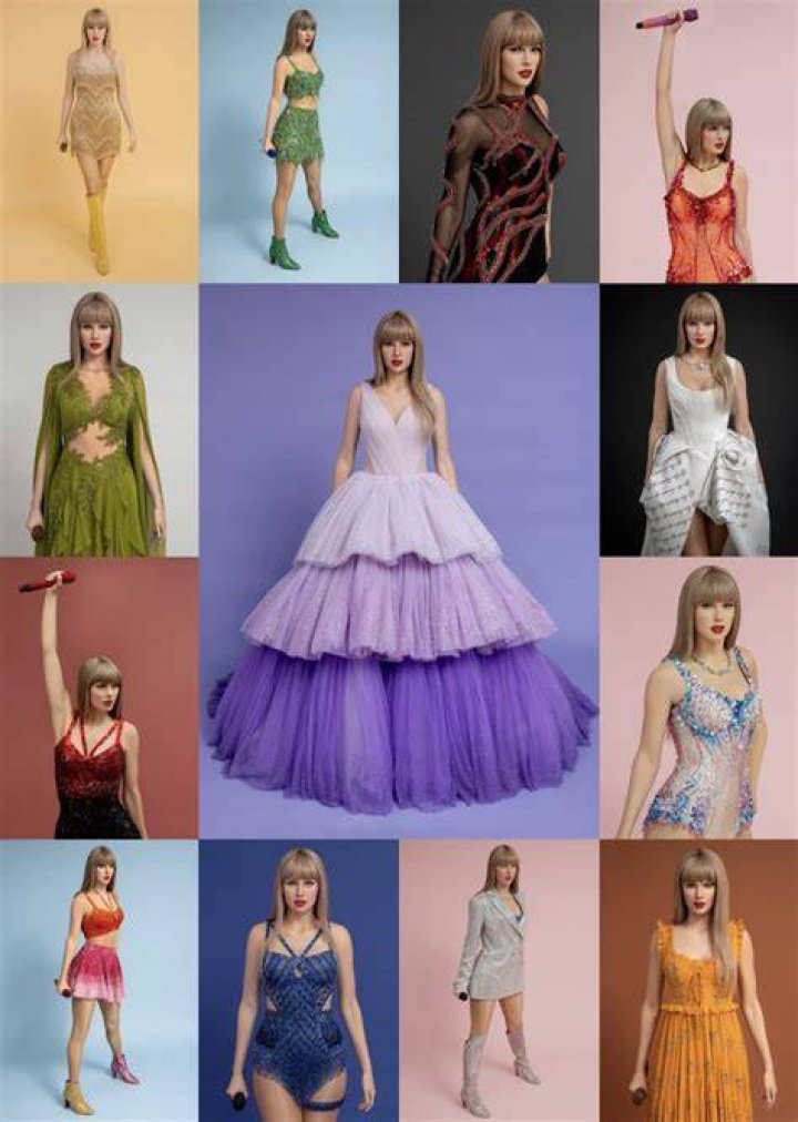 Unveiling The Style: What Clothes Size Is Taylor Swift?