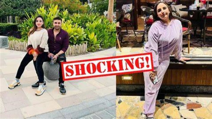 Unveiling The Truth Behind Hareem Shah's Twitter Latest Scandal Video