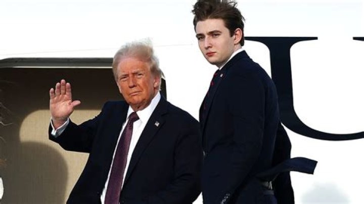 Unveiling The Truth: Is Baron Trump Gay?