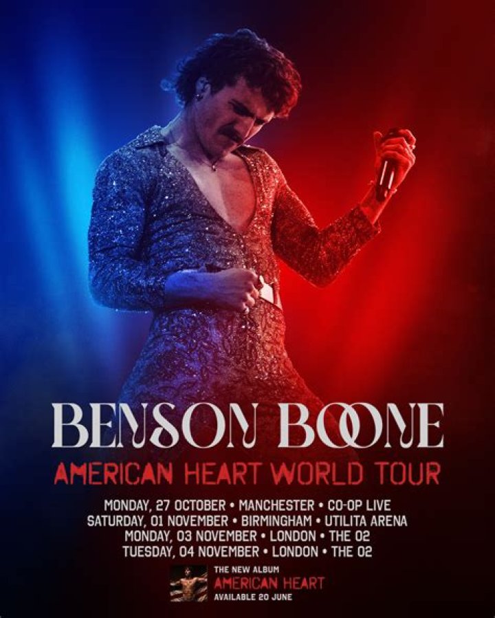 Unveiling The Truth: Is Benson Boone LDS 2024?
