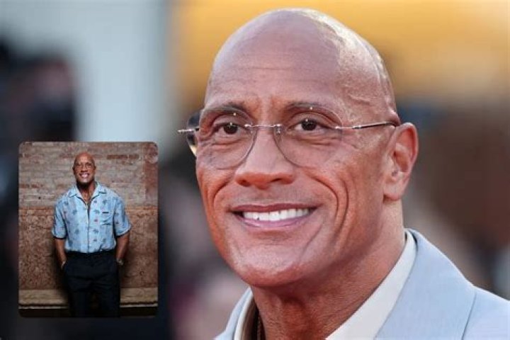 Unveiling The Truth: Is Dwayne Johnson And The Rock The Same Person?