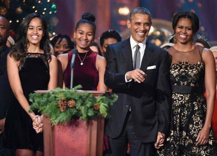 Unveiling The Truth: Who Are Obama's Children Real Parents?