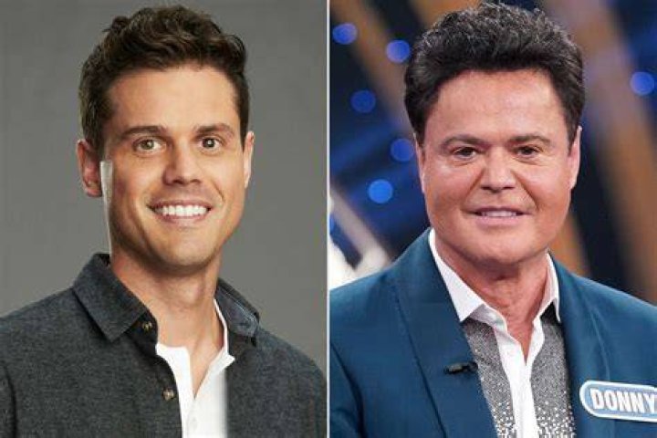 Unveiling The Unique Bond Between Donny Osmond And Chris