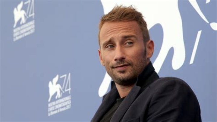 Unveiling The Versatility Of Belgian Actor Matthias Schoenaerts