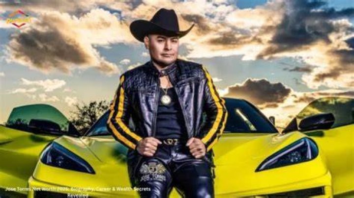 Unveiling The Wealth: Exploring James Torres Net Worth