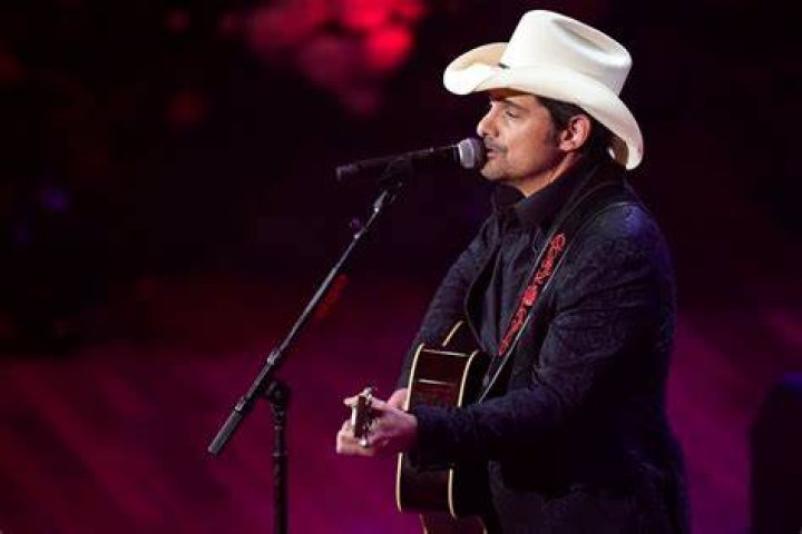 Unveiling The Wealth Of Country Star Brad Paisley