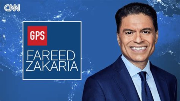Unveiling The Wealth Of Fareed Zakaria: How Much Does He Make?