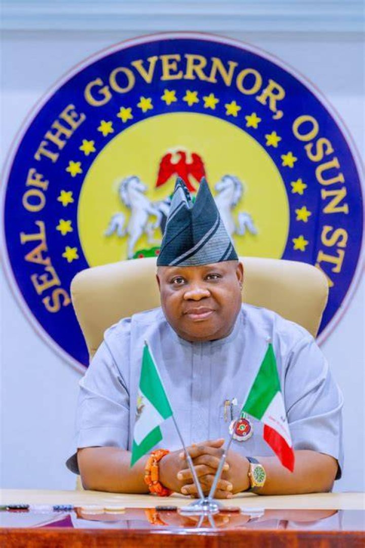 Unveiling The Wealth Of Governor Ademola Adeleke