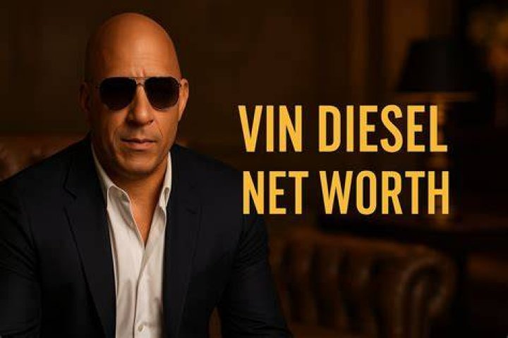 Unveiling The Wealth Of Vin Diesel: A Look At Vin Diesel's Net Worth