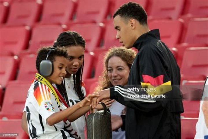 Unveiling The Woman Behind The Talent: Jamal Musiala's Mother Name
