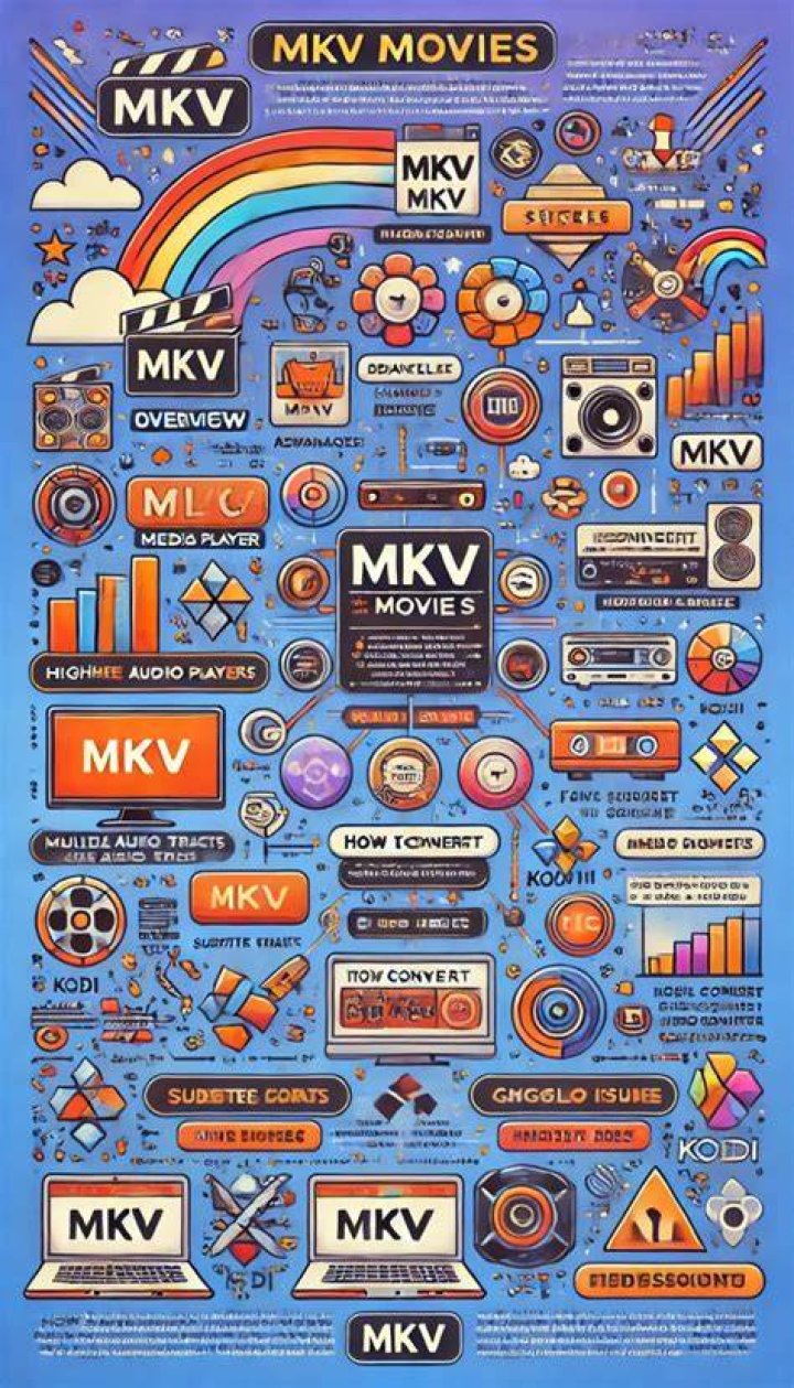 Unveiling The World Of MKV Movies From Hollywood