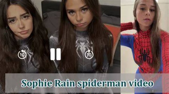 Unveiling The World Of Sophie Rain On SpidermanVideo.com