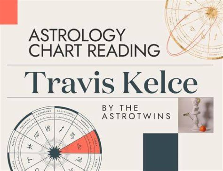 Unveiling Travis Kelce's Zodiac Sign: A Cosmic Touch To His Athletic Brilliance