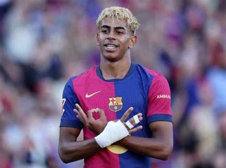 Unveiling Yamal's Barcelona Salary Per Week: A Deep Dive Into His Financial Gains