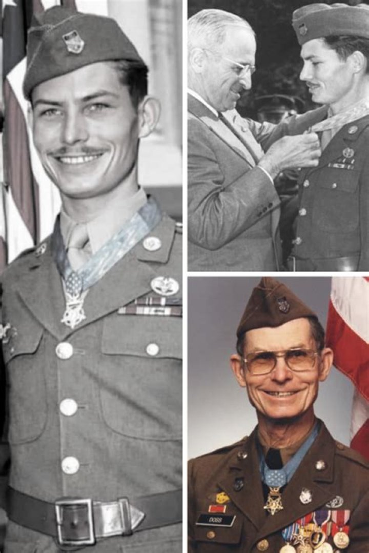 Unyielding Valor: The Legacy Of Private Desmond Doss