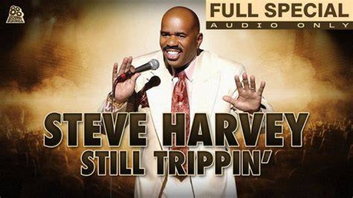 Update: Is Steve Harvey Still Among Us?