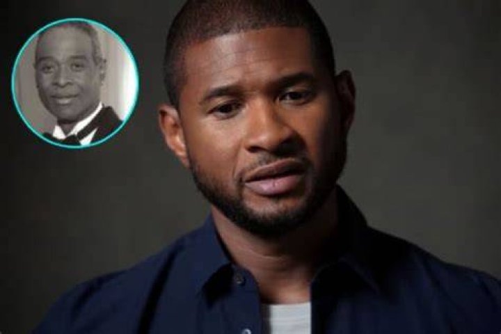 Usher’s Father Usher Raymond III – Interesting Facts And The Bond Between The Father-Son Duo