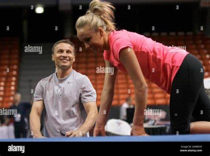 Valeri Liukin: Is He Still Coaching The Future Of Gymnastics?