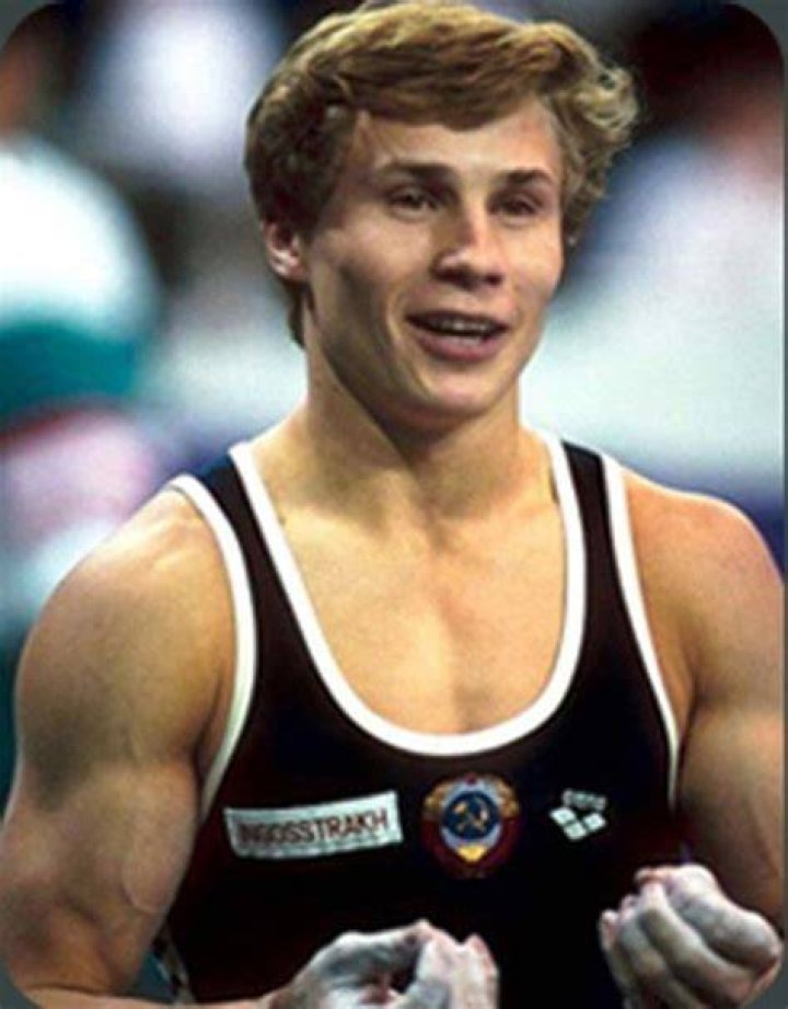 Valeri Liukin Young: The Early Life Of A Gymnastics Legend