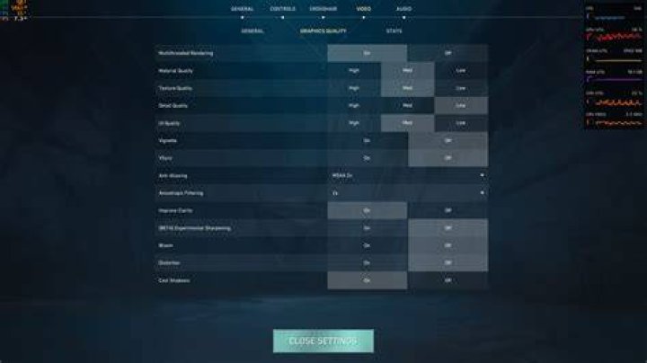 Valorant performance guide: best settings, fps boost, and more