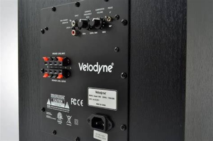 Velodyne Impact 12 Review | Digital Trends
