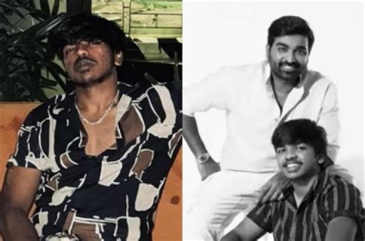 Vijay Sethupathi's Son's Age In 2024: A Glimpse Into The Future