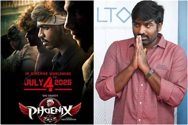 Vijay Sethupathi Surya: A Stellar Collaboration In Indian Cinema