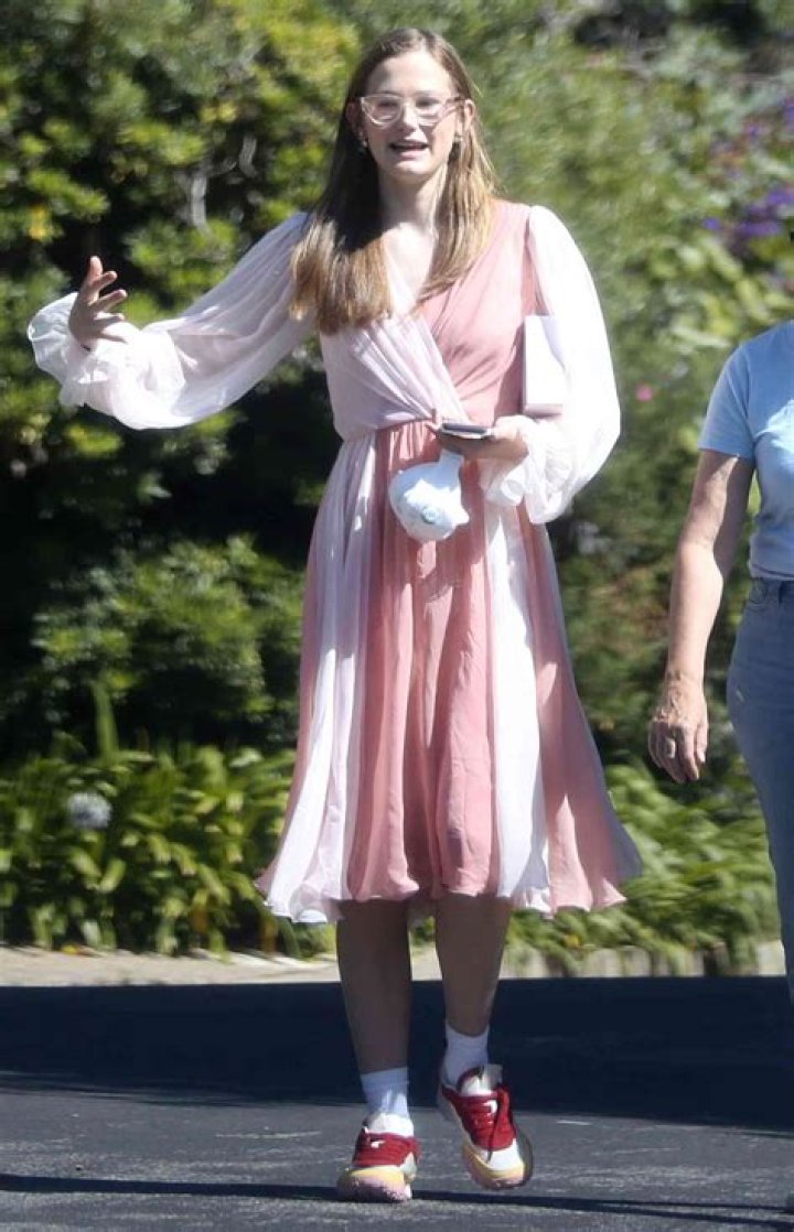 Violet Affleck: A Glimpse Into Her Future In 2024